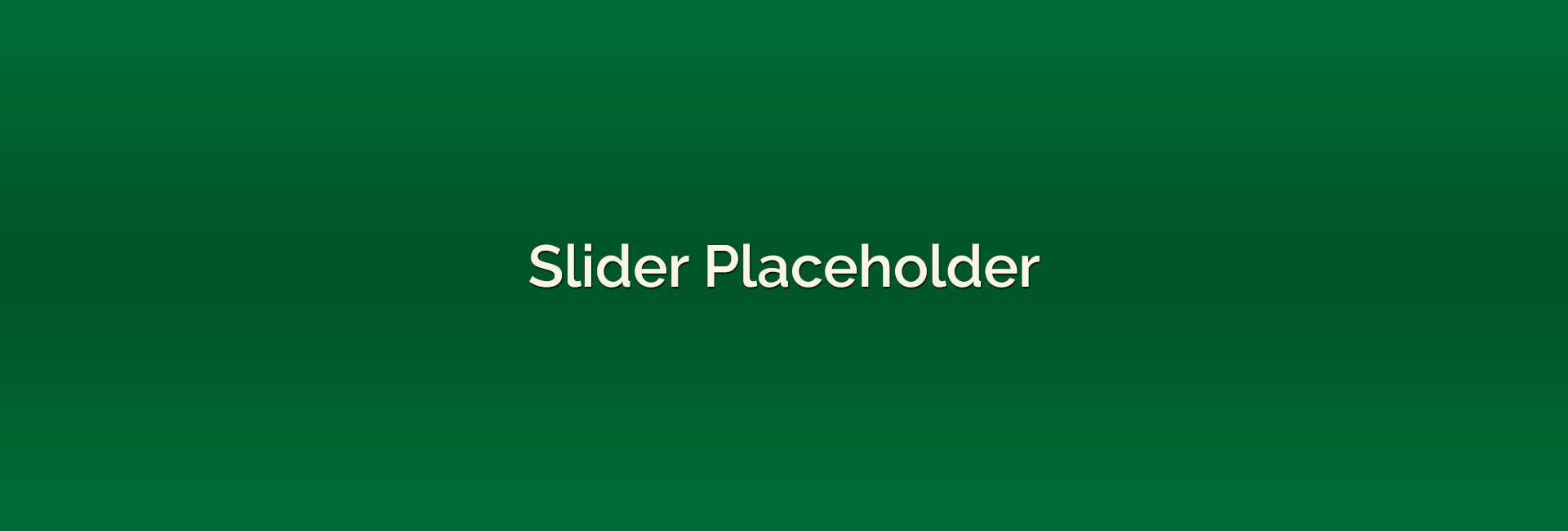 Slider для презентаций